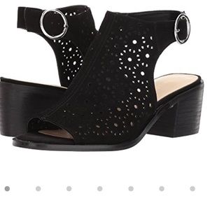 Never worn Open toe sandals